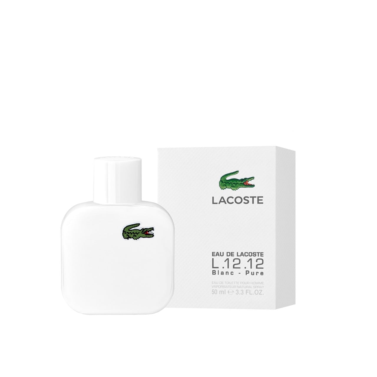 Lacoste L.12.12 Blanc